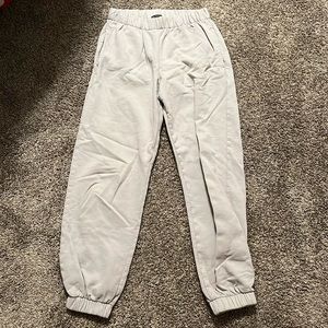 brandy melville sweatpants